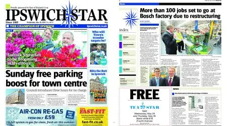 Ipswich Star – May 29, 2019