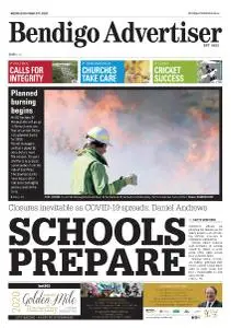 Bendigo Advertiser - March 11, 2020