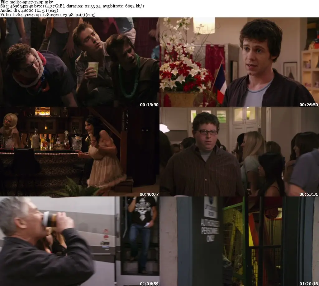 American Pie Presents The Book of Love (2009)