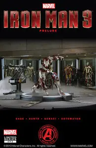 Marvels Iron Man 3 Prelude 02 (of 02) (2013)