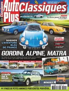 Auto Plus Classiques N 13 - Février-Mars 2014