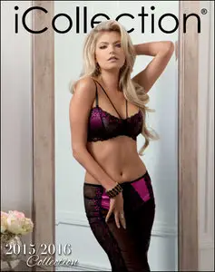 iCollection - Lingerie Main Collection Catalog 2015-2016
