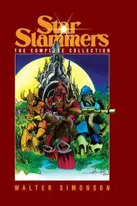 Star Slammers - The Complete Collection (2015)