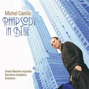 Michel Camilo - Rhapsody In Blue (2005) MCH SACD ISO + DSD64 + Hi-Res FLAC