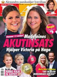 Svensk Damtidning – 18 februari 2016