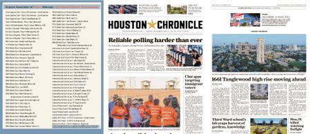 Houston Chronicle – November 01, 2022