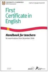 FCE SAMPLE TESTS (updated 2008) Handbook for teachers