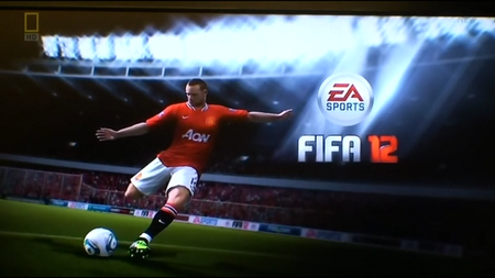 National Geographic - Megafactories EA Sports: FIFA 12 (2012)