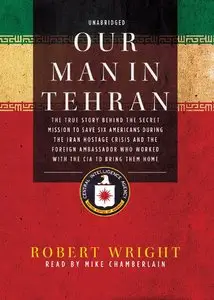 Our Man in Tehran (Audiobook)