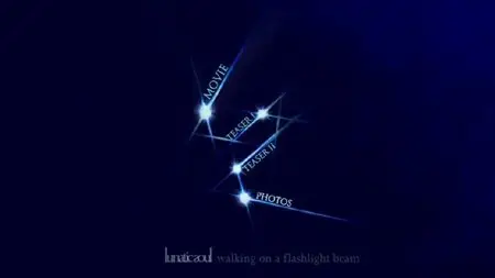 Lunatic Soul - Walking on a Flashlight Beam (2014) [Special Edition CD+DVD]