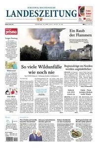 Schleswig-Holsteinische Landeszeitung - 16. April 2019
