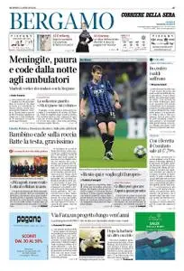 Corriere della Sera Bergamo – 05 gennaio 2020