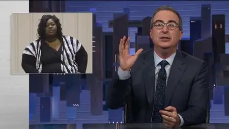 Last Week Tonight with John Oliver S09E09