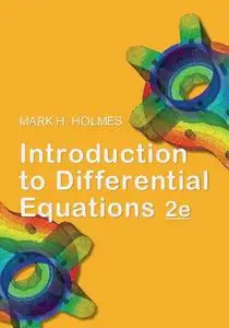 Introduction to Differential Equations 2e