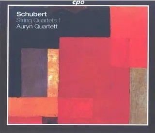 Franz Schubert - Complete String Quartets 