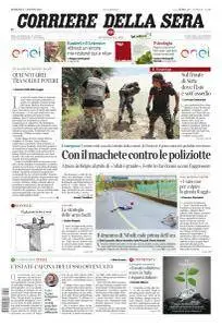 Corriere della Sera - 7 Agosto 2016