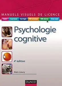 Manuel Visuel de Psychologie Cognitive (4th Edition)