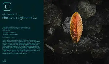 Adobe Photoshop Lightroom CC 1.0.0.10 (x64) Portable