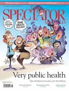 The Spectator Australia - 17 November 2018