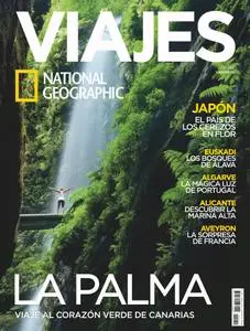 Viajes National Geographic - marzo 2021