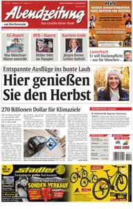 Abendzeitung München - 8 Oktober 2022