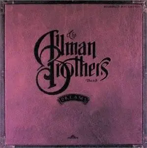 The Allman Brothers - Dreams BoxSet (1989)