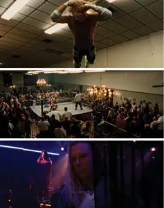 The Wrestler 