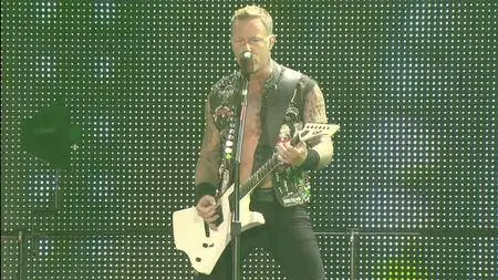 Metallica - Orion Music Festival - (2012) [BDRip 720p]