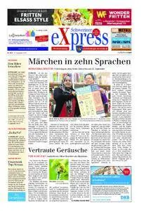 Schweriner Express - 08. September 2018