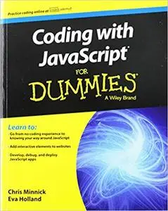Coding with JavaScript For Dummies (repost)