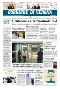 Corriere di Verona – 05 settembre 2019