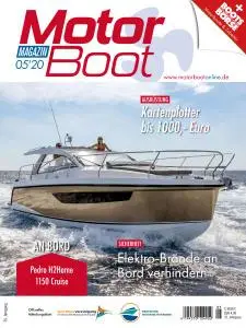 Motorboot Magazin - Mai 2020