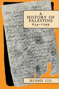 A History of Palestine, 634–1099