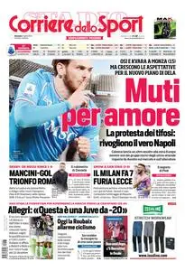 Corriere dello Sport Campania - 7 Aprile 2024