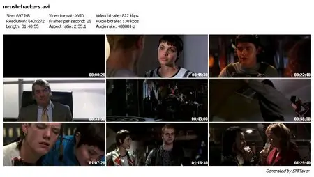 Hackers (1995)