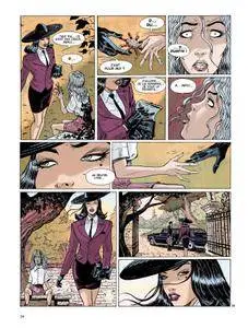 Double Gauche - Tome 3 Final - Mimsy