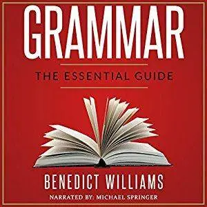 Grammar: The Essential Guide [Audiobook]