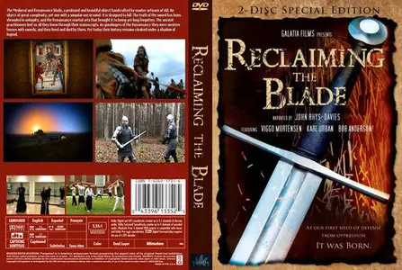 Reclaiming the Blade (2009)