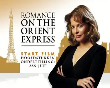 Любовь в Восточном Экспрессе / Роман в Восточном Экспрессе / Romance on the Orient Express (1985, DVD5 + DVDRip)