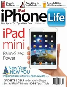 iPhone Life - January/February 2013