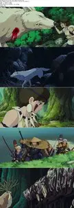 Princess Mononoke (1997)
