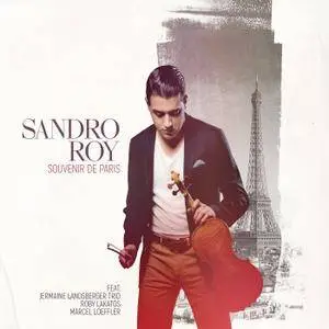 Sandro Roy - Souvenir de Paris (2018) [Official Digital Download 24/88]