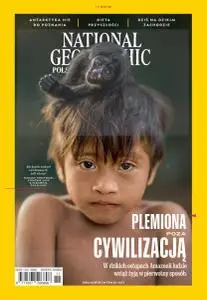 National Geographic Poland - Listopad 2018