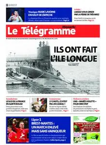 Le Télégramme Landerneau - Lesneven – 24 novembre 2019