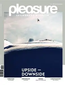 Pleasure Snowboard Magazin – April 2020