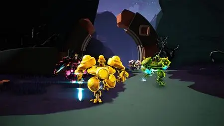 Shoulders of Giants (2023)
