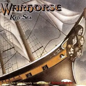 Warhorse - Red Sea (1972)