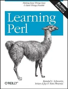 Learning Perl  [Repost]