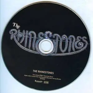 The Rhinestones - The Rhinestones (1975) [Vivid Sound VSCD3540, Japan]
