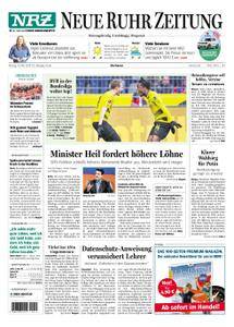 NRZ Neue Ruhr Zeitung Oberhausen-Sterkrade - 19. März 2018